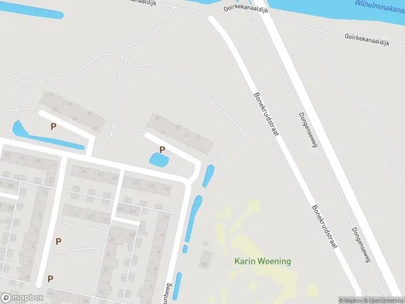 Overlastmelding Kruizemuntweg in Tilburg