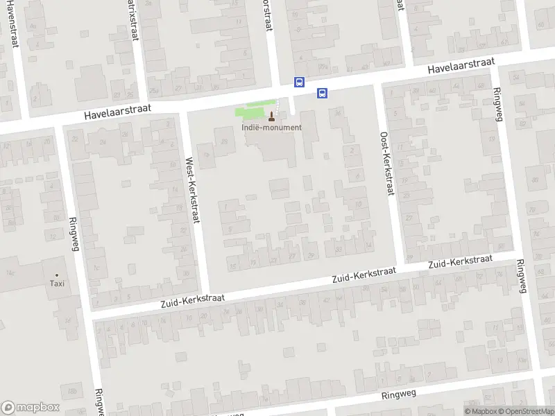 Overlastmelding Havelaarstraat in 4486BE Colijnsplaat