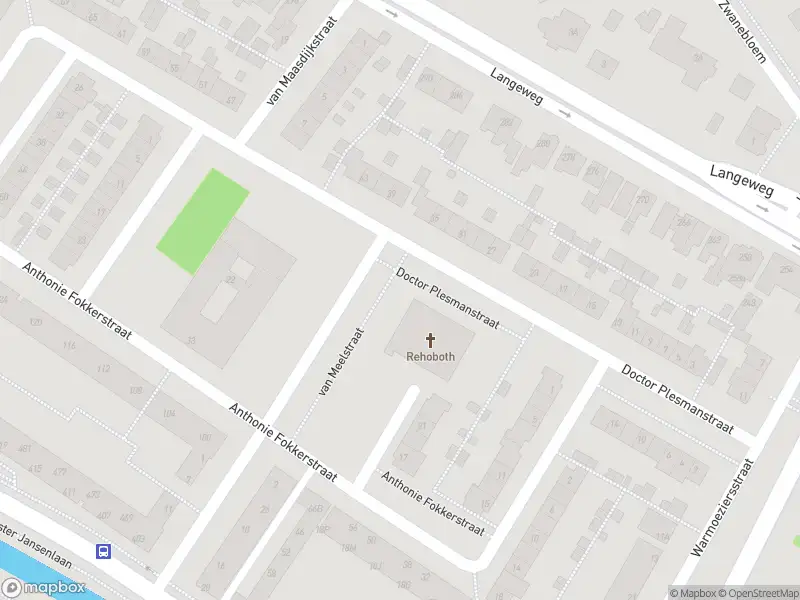 Overlastmelding Dr. Plesmanstraat in Zwijndrecht