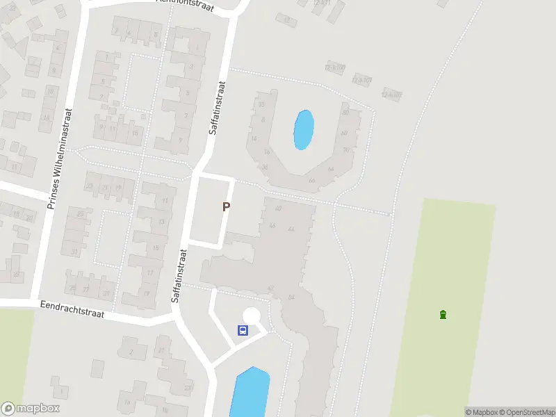 Traumahelikopter naar de Saffatinstraat in Maurik