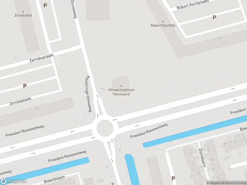 Politie naar de Kamerlingh Onnesweg in Rotterdam