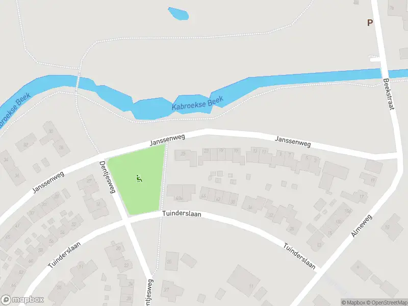 Brandweer met gepaste spoed naar de Janssenweg in Horst vanwege dier(en) in nood