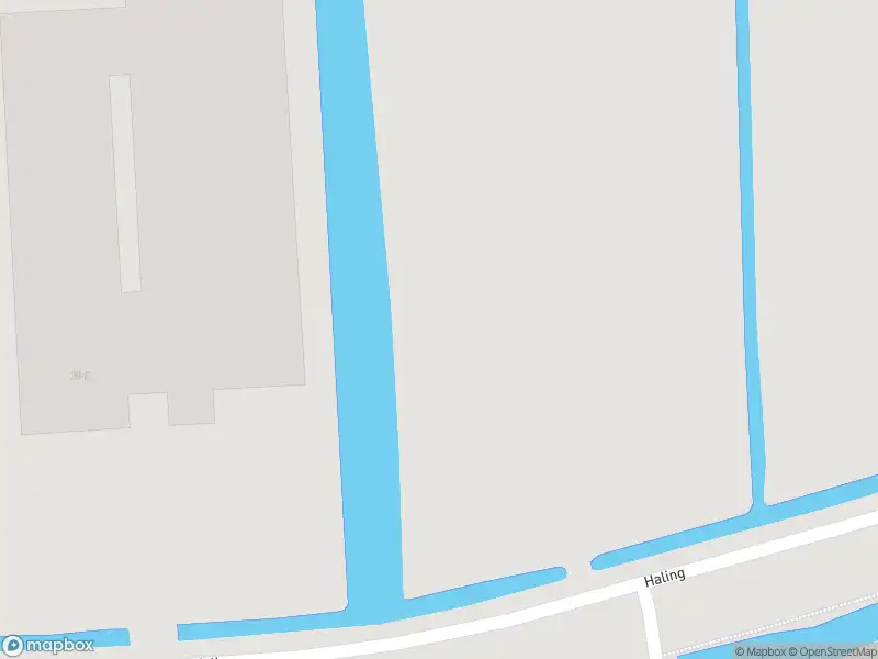 Ambulance met grote spoed naar de Haling in Enkhuizen