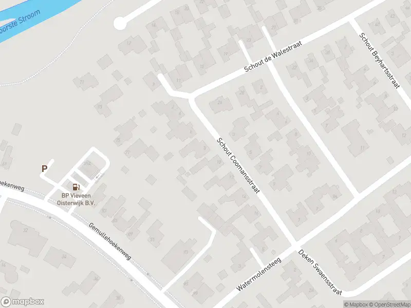 Overlastmelding Gemullehoekenweg in 5062CA Oisterwijk