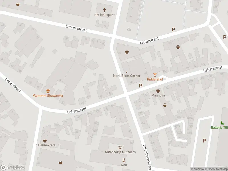 Overlastmelding Leharstraat in Tilburg (5011 KD)