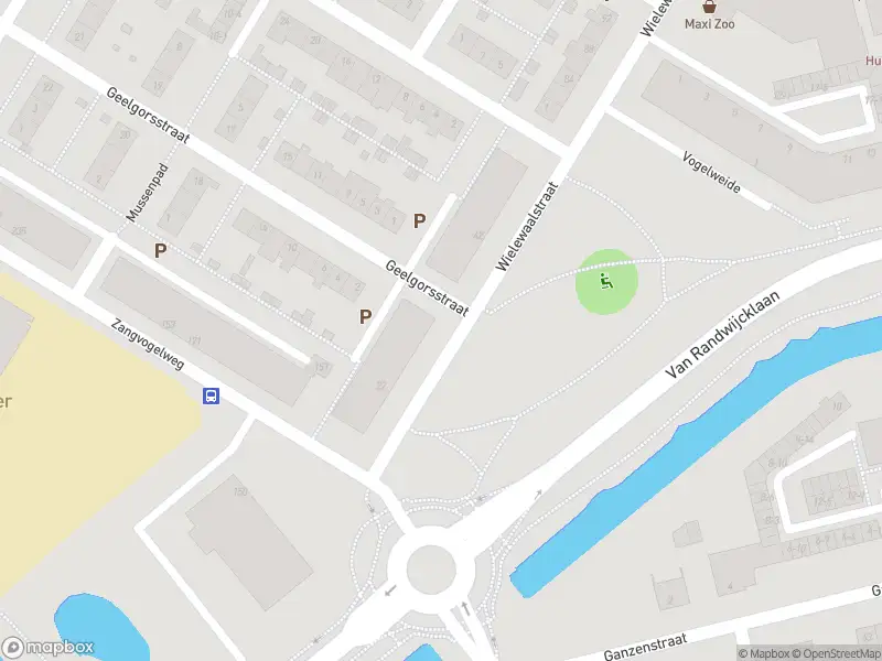 Brandweer met grote spoed naar de Trekvogelweg in Amersfoort vanwege gebouwbrand