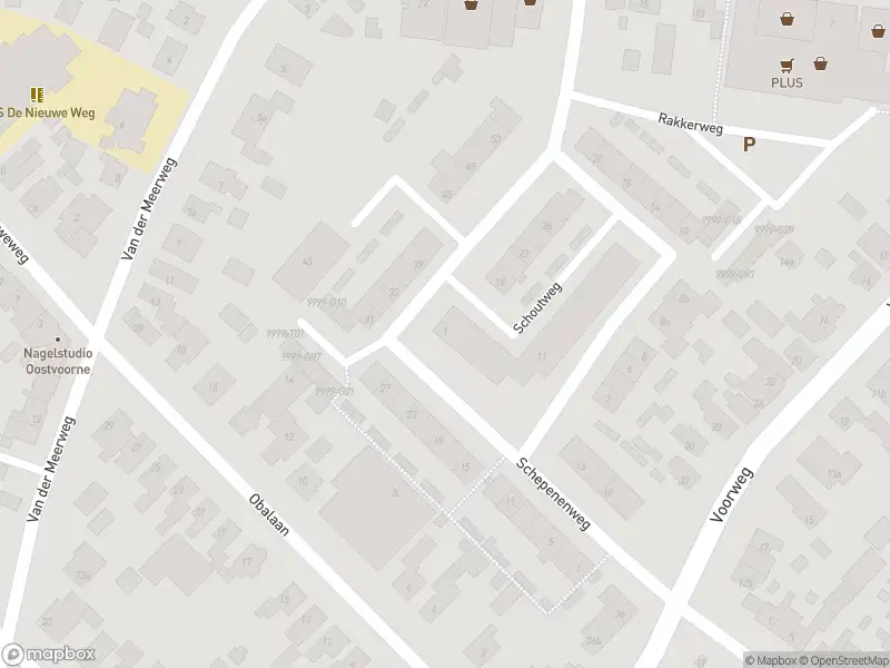 112 melding Ambulance met gepaste spoed naar de Schoutweg in Oostvoorne