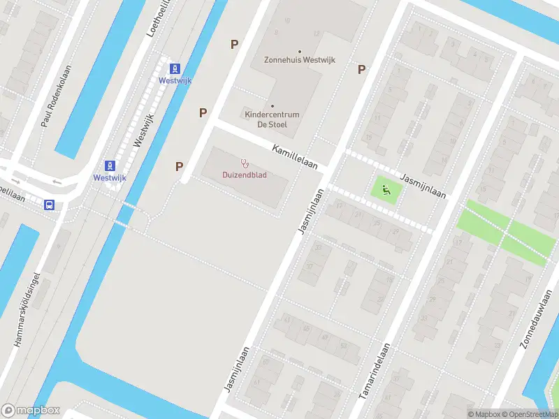 Brandweer met gepaste spoed naar de Jasmijnlaan in Amstelveen