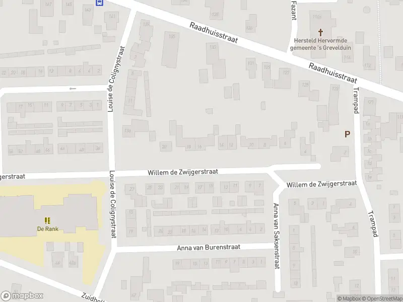 Overlastmelding Willem de Zwijgerstraat in Sprang-Capelle