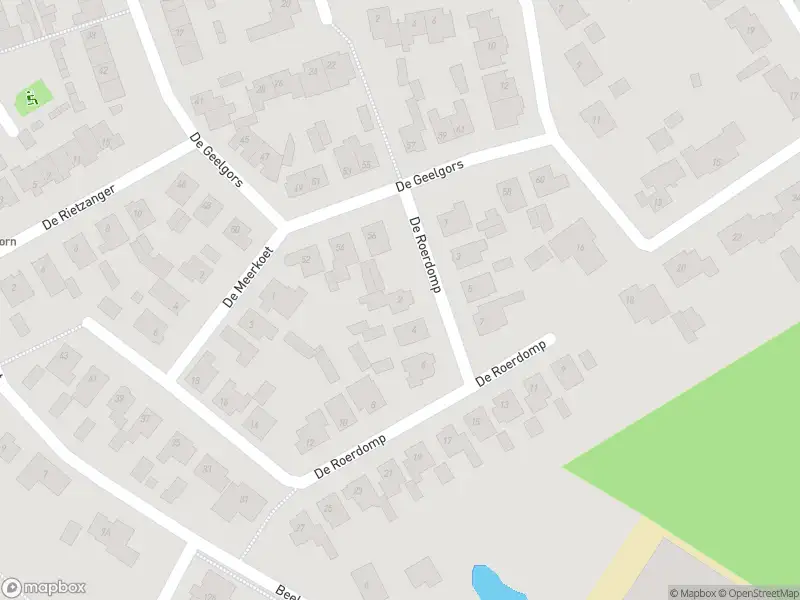 112 melding Overlastmelding De Roerdomp in Sint-Michielsgestel