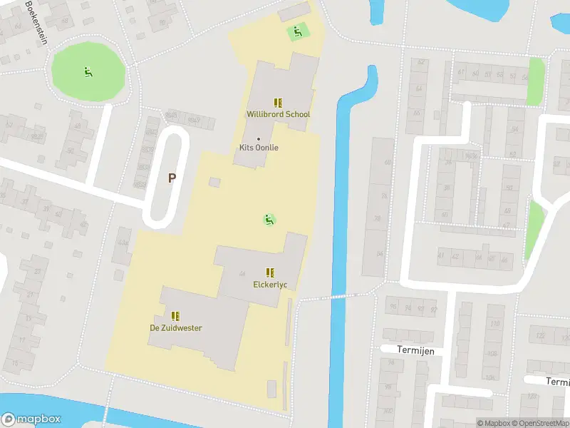 Overlastmelding Termijen in 1852TG Heiloo gesloten
