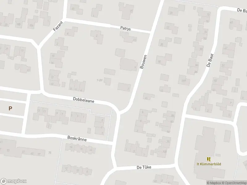 Brandweer met grote spoed naar de Bouwen in Sint Nicolaasga vanwege afgaan automatisch brandalarm