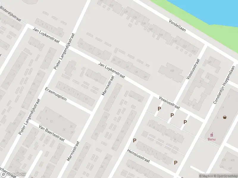 112 melding Ambulance met gepaste spoed naar de Marnixstraat in Papendrecht