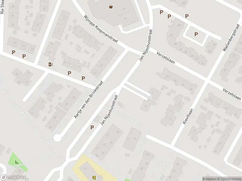 112 melding Brandweer met normale urgentie naar de Jan Nijenhuisstraat in Putten