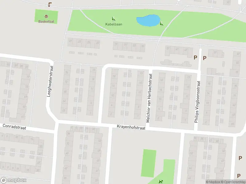 Brandweer met gepaste spoed naar de Rombout Keldermansstraat in Breda vanwege een buitenbrand