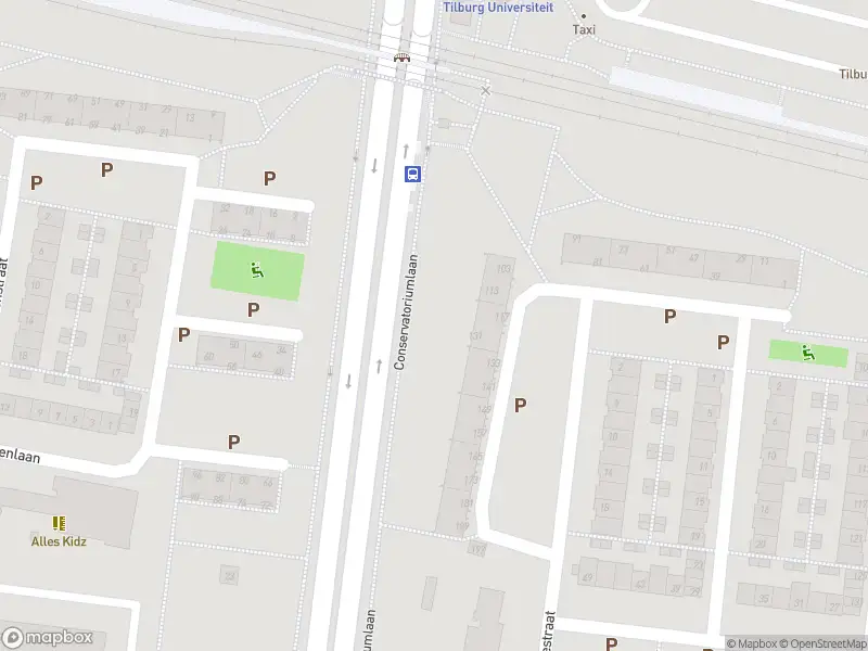 Overlastmelding Martinitorenstraat in 5037AV Tilburg