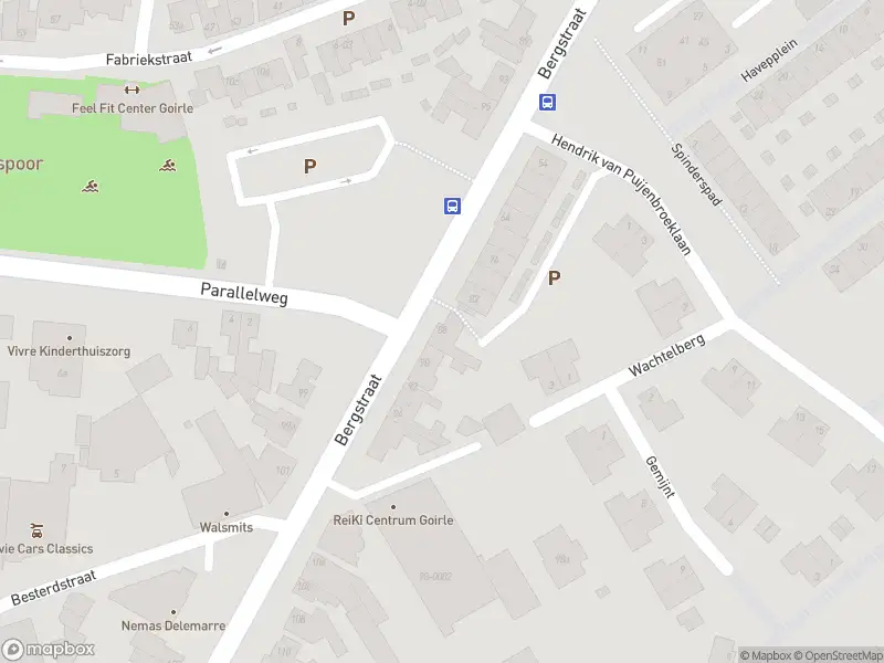 112 melding Overlastmelding Bergstraat in Goirle