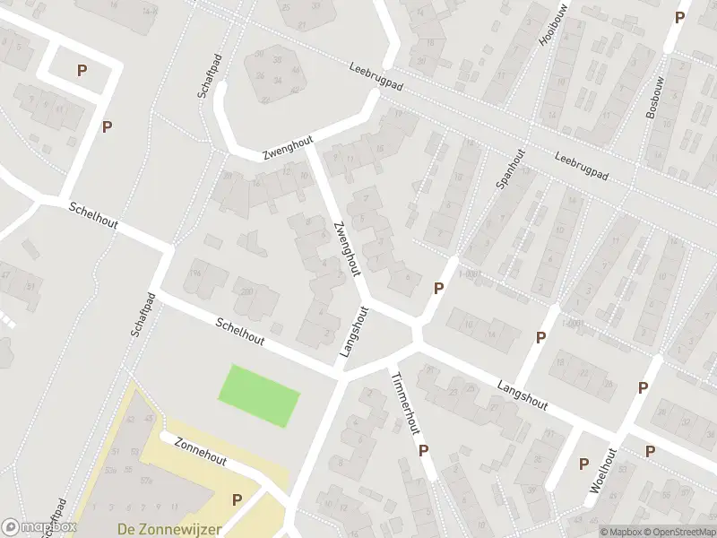 Politie naar de Zwenghout in Houten vanwege aanrijding met letsel