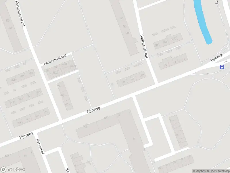Ambulance met grote spoed naar de Tijmweg in Hoogvliet Rotterdam