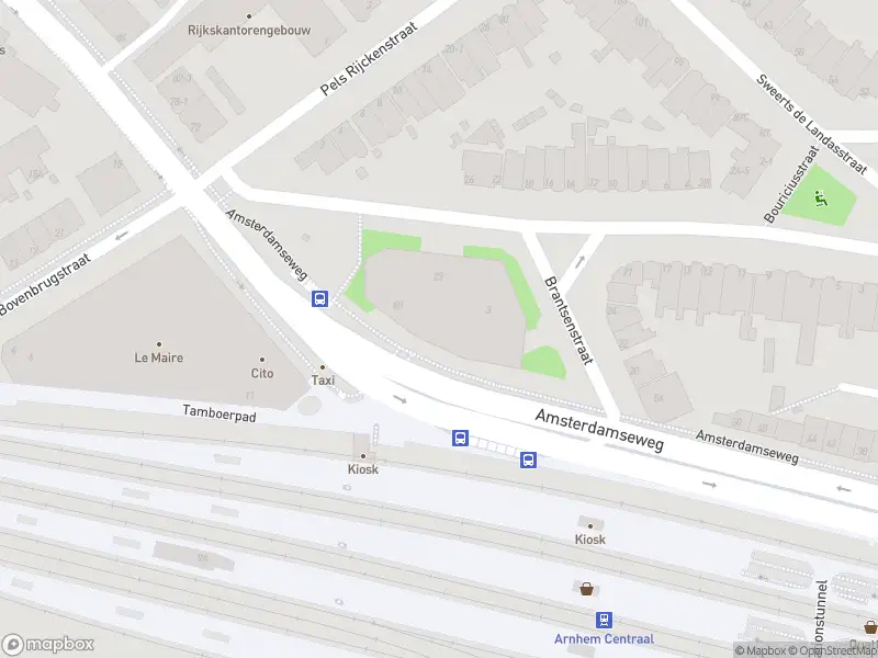 112 melding Overlastmelding Amsterdamseweg in Arnhem