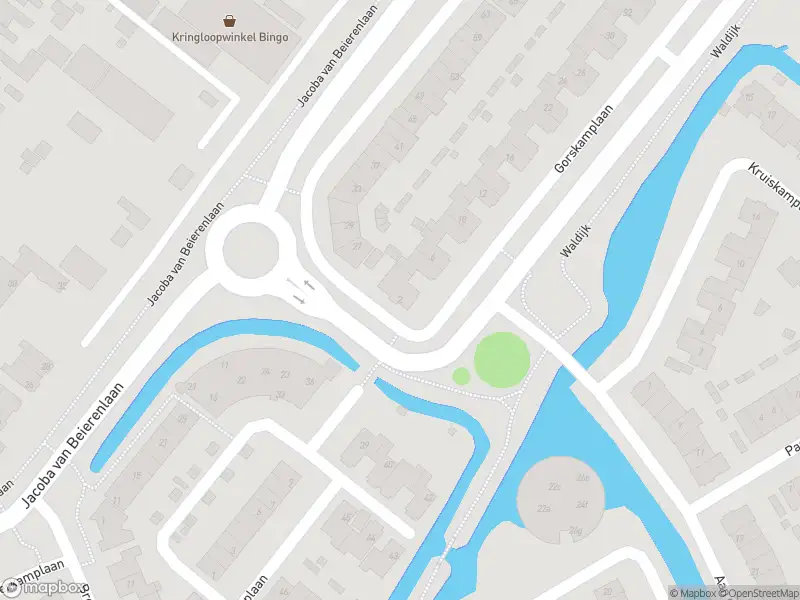 Overlastmelding Gorskamplaan in Uitgeest