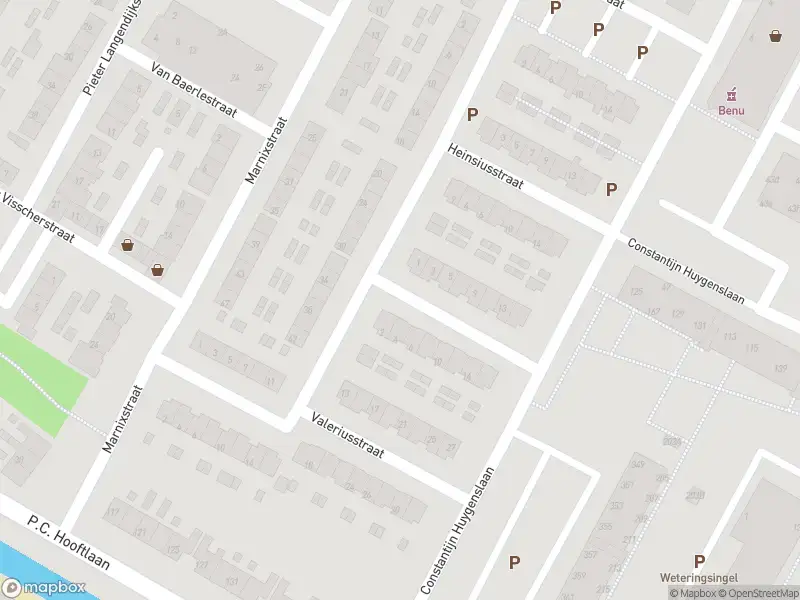 Ambulance met gepaste spoed naar de Reviusstraat in Papendrecht