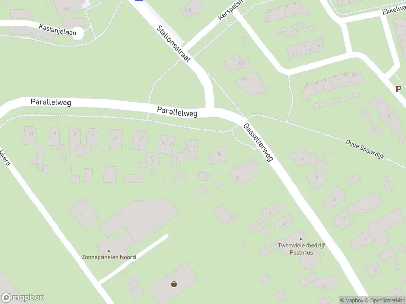 Brandweer met grote spoed naar de Parallelweg in Gieten vanwege voertuigbrand