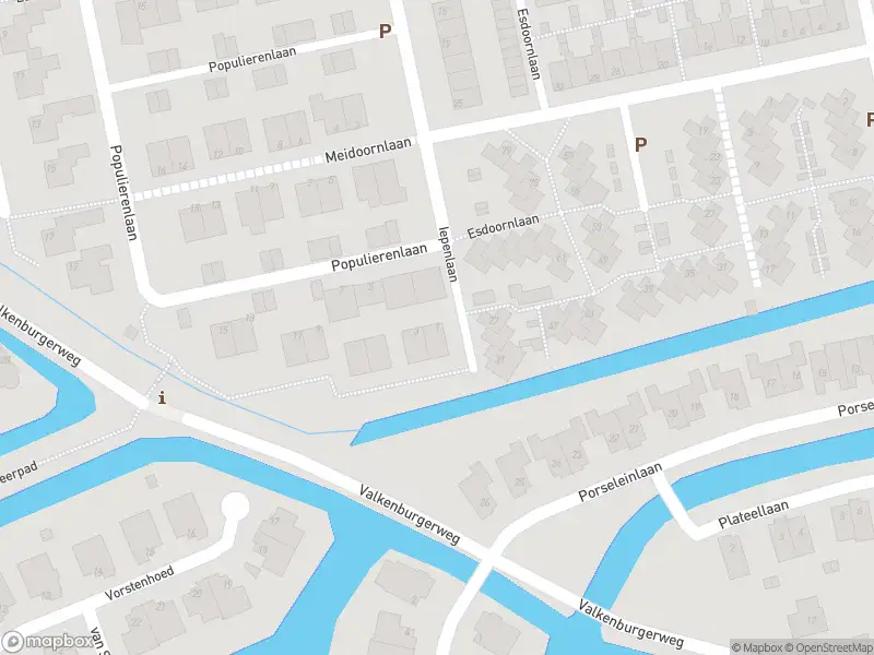 Overlastmelding Populierenlaan in Rijnsburg