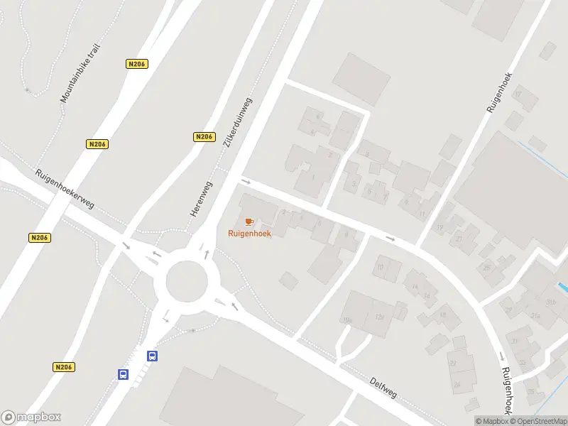 Overlastmelding Ruigenhoek in De Zilk