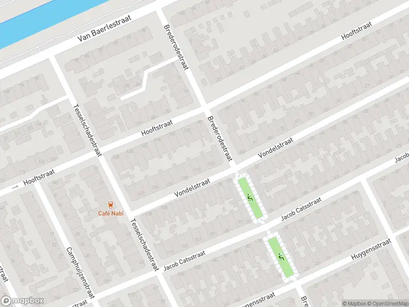 Overlastmelding Vossiusstraat in 3314BV Dordrecht gesloten
