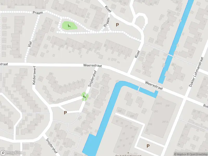 Overlastmelding Snijdershof in Obdam