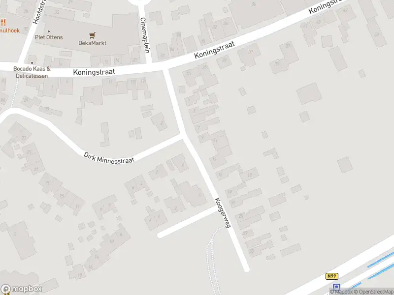Overlastmelding Koogerweg in Hippolytushoef