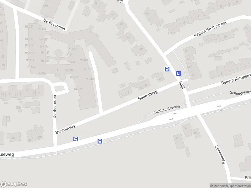 Overlastmelding Beemdweg in Sint-Michielsgestel