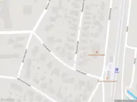 Brandweer met gepaste spoed naar de Willem de Zwijgerstraat in Baflo