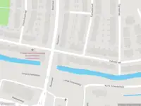 Ambulance met gepaste spoed naar de Indusstraat in Spijkenisse