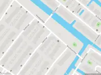 Ambulance met gepaste spoed naar de Catsstraat in Bergschenhoek