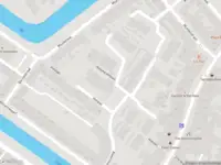 Brandweer met grote spoed naar de Nieuwe Hofstad in 's-Hertogenbosch