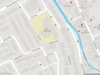 Ambulance met gepaste spoed naar de Zaagmolenpad in Zevenhuizen