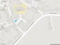 Politie met grote spoed naar de Burgemeester Huijsmanstraat in Meliskerke vanwege letsel