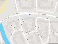 Politie met grote spoed naar de Kingmastate in Leeuwarden vanwege ongeval met letsel