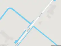 Ambulance met gepaste spoed naar de Schoutsweg in Zuidland