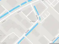 Ambulance met gepaste spoed naar de Noordbaan in Moordrecht