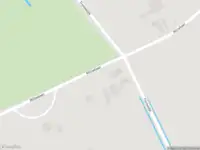 Brandweer met grote spoed naar de Millsebaan in Zeeland vanwege een buitenbrand