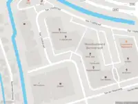 Ambulance met gepaste spoed naar de Van 't Hoffstraat in Barendrecht