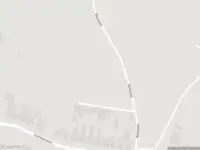 Politie naar de Blijdensteinbleekweg in Enschede vanwege aanrijding met letsel