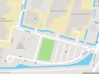 Ambulance met gepaste spoed naar de Hoefslag in Gorinchem