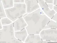 Brandweer met gepaste spoed naar de Hogeborg in Maastricht