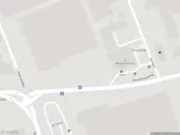 Politie naar de Henri Dunantstraat in Oostrum vanwege aanrijding met letsel