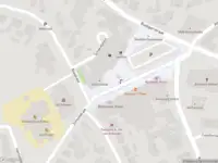 Politie naar de Schakelplein in Volkel vanwege ongeval met letsel