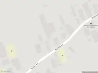 Brandweer met grote spoed naar de Kolderveen in Nijeveen vanwege afgaan automatisch brandalarm